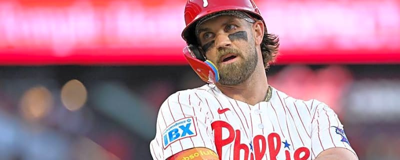 Bryce Harper Comments on Cameo Video Used by FanDuel for Customer