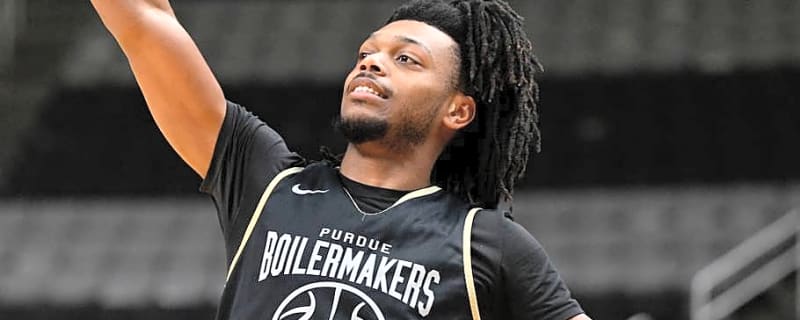 Why Purdue's Omer Mayer Calls Antione West Jr. a 'Certified Hooper'
