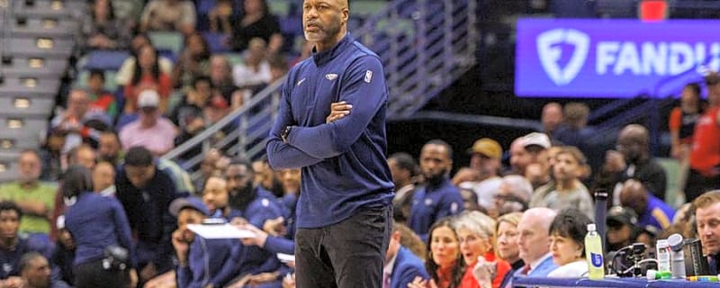 Jamahl Mosley's Most Important Task for Pelicans' Opening Game Is Clear