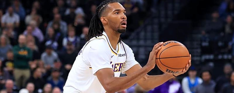 Lakers' Ziaire Williams Fined By NBA for Controversial Play vs. Jazz