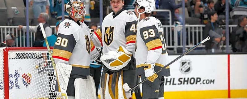 Vegas Golden Knights reduce their roster to 28 players with a surprising cut included
