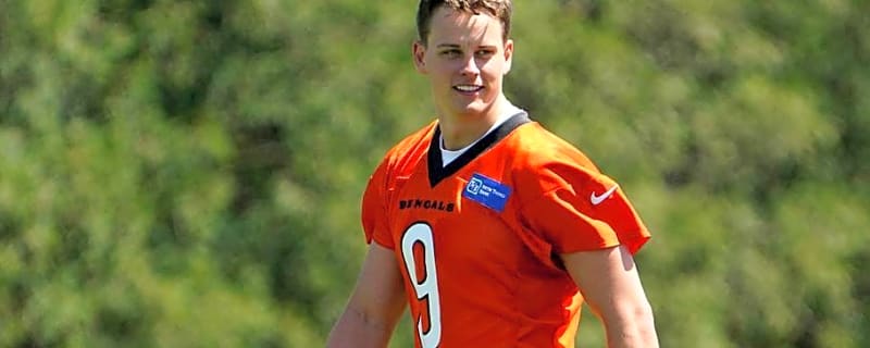 Joe Burrow: I'm Excited to See What Fernando Mendoza Does in the NFL