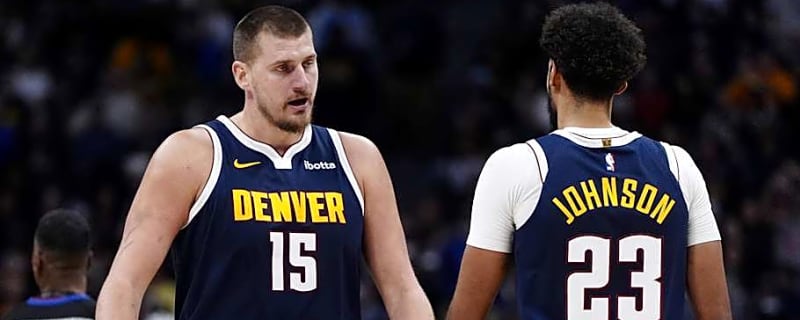 Cam Johnson's Reaction to Playing With Nikola Jokic Says It All