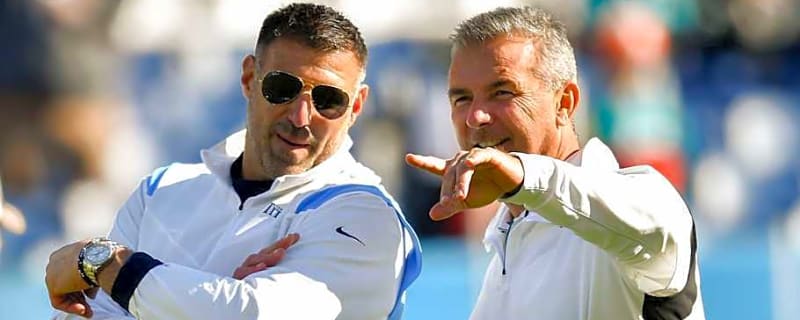 Mike Vrabel’s Ohio State Interview With Urban Meyer Was ‘Worst Thing’ He’d Ever Done