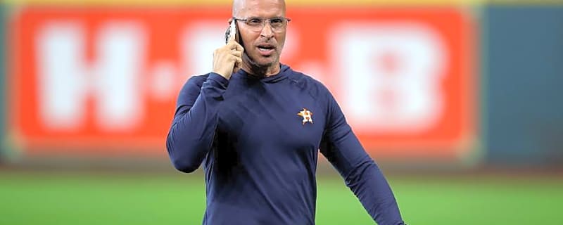 Astros Promote Former Second-Round Pick Alex Santos to Triple-A Sugar Land