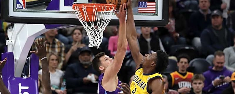 Pacers Linked to Jazz&#39;s Walker Kessler in Latest Trade Buzz