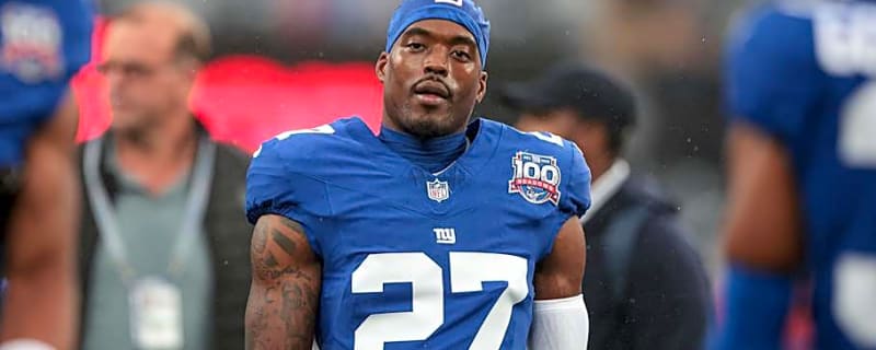 Will NY Giants Miss Safety Jason Pinnock?