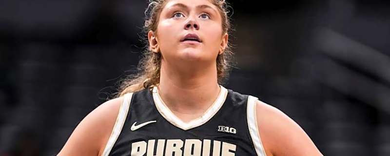 Clunky First Half Results in Purdue's Demise in Big Ten Women's Tournament
