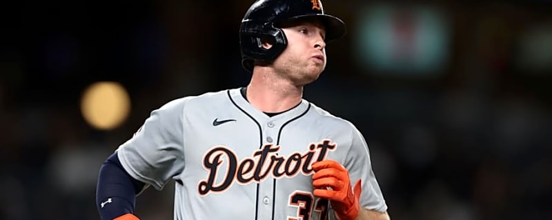 Will Huge Home Run for Young Tigers Star Snap Him Out of Brutal Slump?