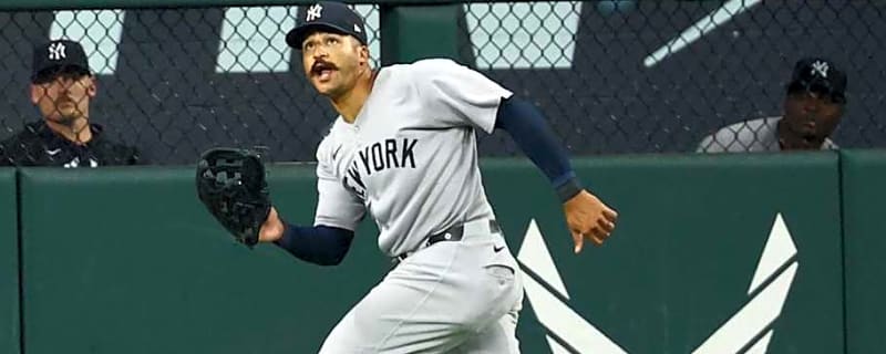 Another Yankees OF Could Spell Trouble for Trent Grisham