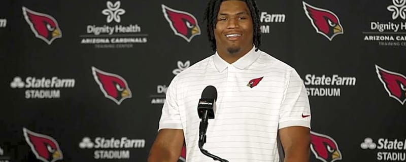 Ole Miss Football&#39;s Walter Nolen Officially Signs Rookie Deal With Arizona Cardinals