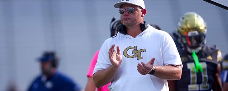 When Can Georgia Tech Expect To Win The ACC Under Brent Key