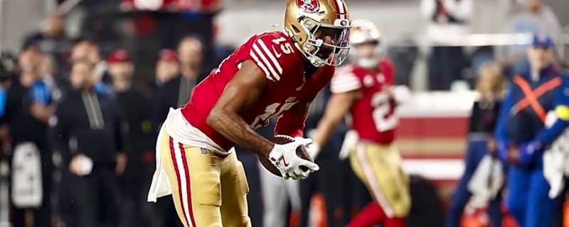 Why the 49ers are Geniuses for Letting Jauan Jennings Walk in Free Agency