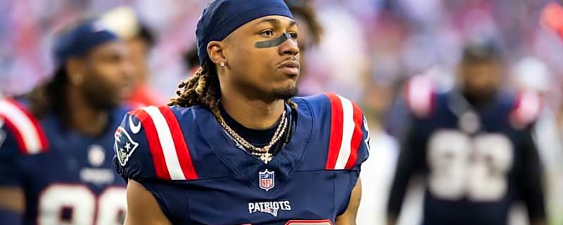 Patriots Get Positive Update on Injured CB Alex Austin