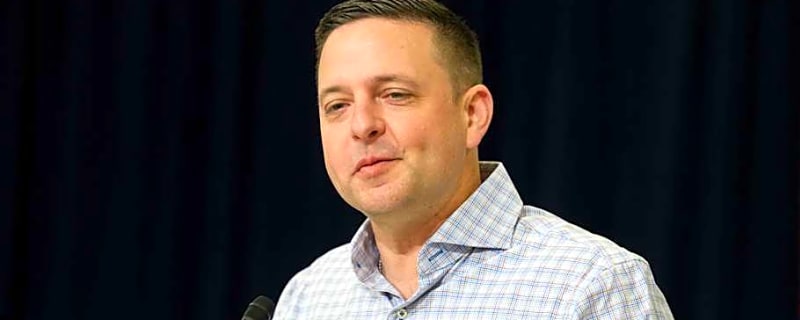 Everything We Learned From Eliot Wolf's Patriots Pre-Draft Press Conference