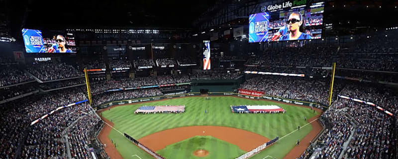 The Historic Moment That Changed the Texas Rangers 15 Years Ago
