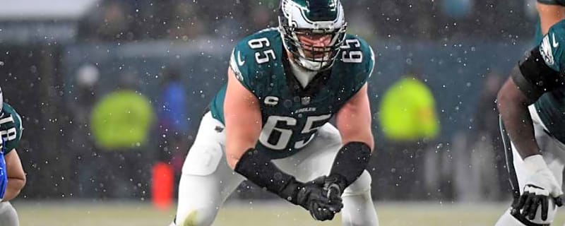 Philadelphia Eagles&#39; Lane Johnson no longer comparable to his NFL contemporaries