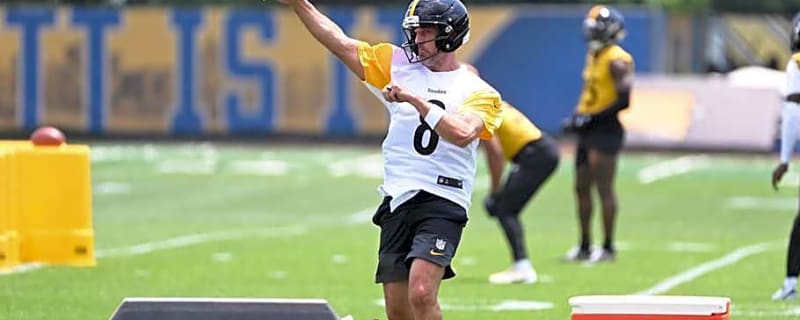 Helmet CEO Responds to Steelers&#39; Aaron Rodgers