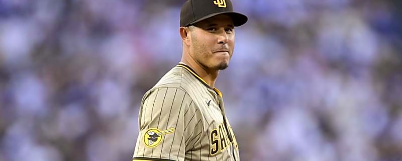 Manny Machado Uses Expletive When Discussing Dodgers' Spending