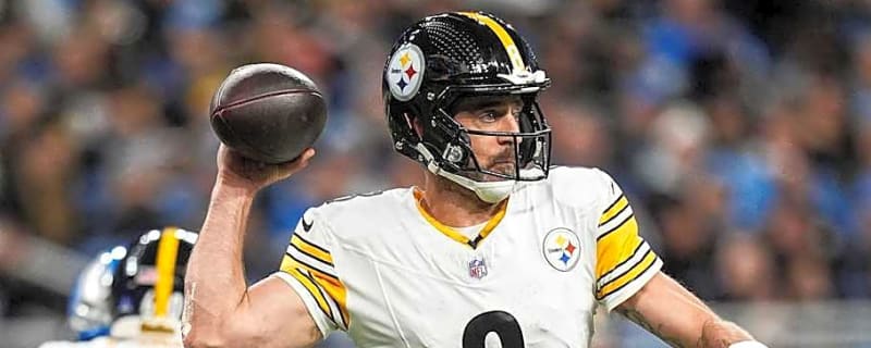 Steelers' Aaron Rodgers Reclaims NFL Record
