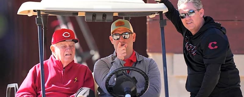 Nick Krall Sheds Light on Reds Ownership Change and Impact on Front Office