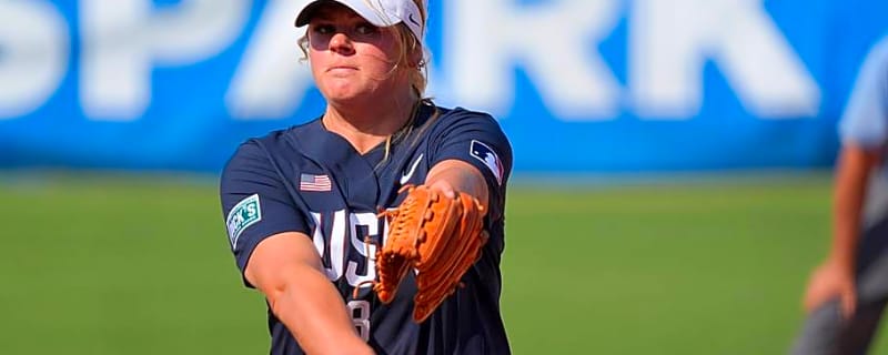 How Lexi Kilfoyl Became Oklahoma State Softball’s First AUSL All-Star Cup Champion