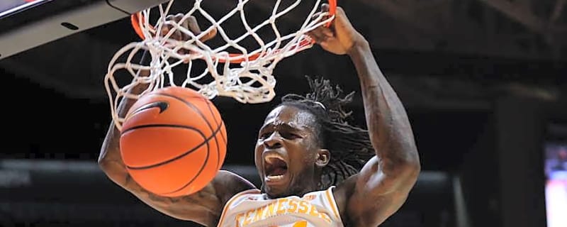 Tennessee Basketball Players Jaylen Carey and Felix Okpara Detail Win Over Rice