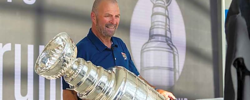 Panthers Front Office Named NHL&#39;s Best