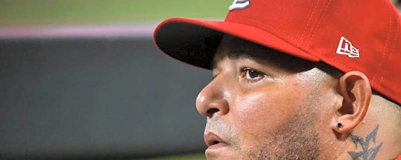 Yadier Molina Lays Down Gauntlet for Young Cardinals Squad