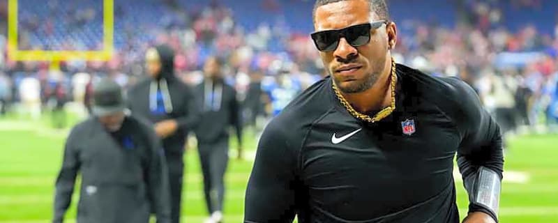 Belief in Colts Trading Anthony Richardson Sr. Gaining Life