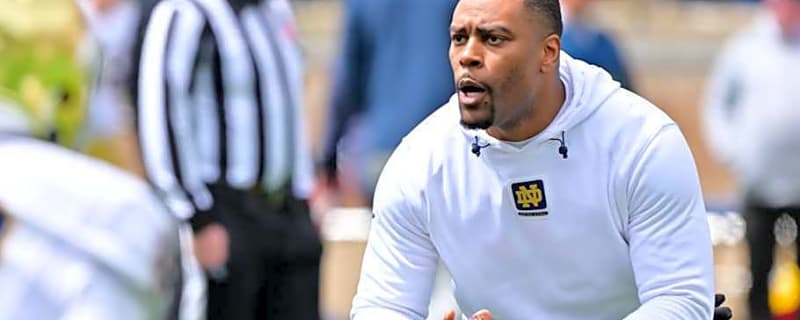 Notre Dame Targets 2027 Safety with Strong SEC Ties