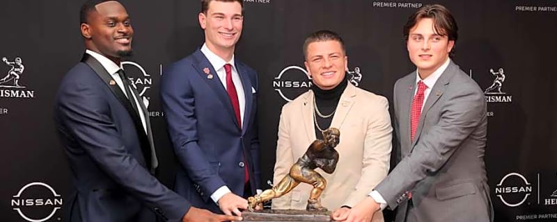 NFL Mock: Carolina Panthers Land Heisman Finalist In Draft Stunner