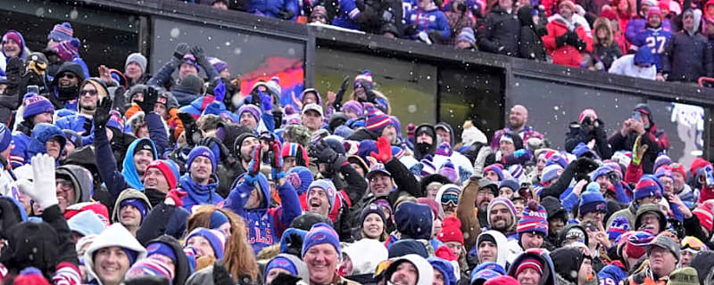 Special fan gift highlights Bills' big plans for Highmark Stadium's farewell
