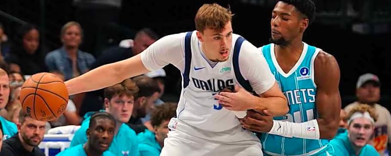Hornets Look to Extend Winning Streak Against Mavericks with Flagg’s Status Unclear