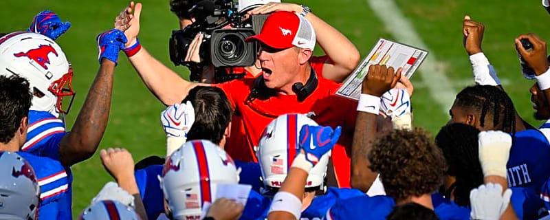 PREVIEW: No. 22 SMU hosts Missouri State to Kickoff Four Game Home Stand