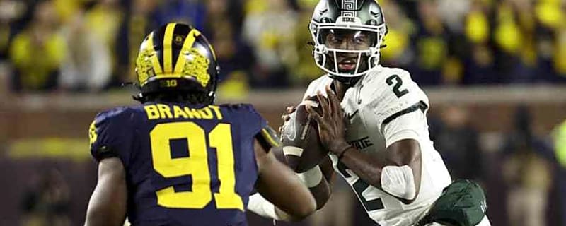 Predicting MSU&#39;s Chiles&#39; Stats Against Bitter Rival Michigan