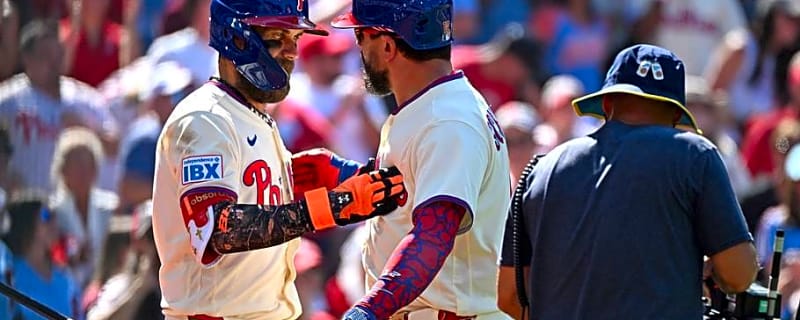 Phillies Magic Number Improved Heading Into Astros Series