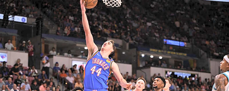 Nikola Topic Could Play Key Role for OKC Thunder Amid Injuries