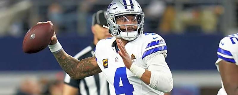 Dak Prescott can make Cowboys history with modest feat vs Chargers