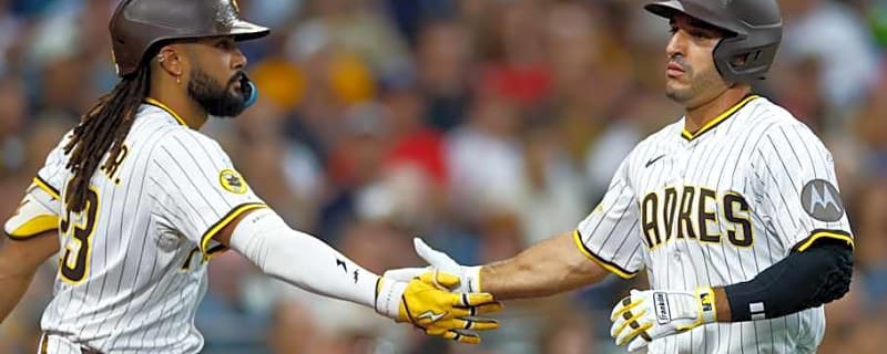 Padres Lineup vs Giants: Ramon Laureano Out, Fernando Tatis Dropped