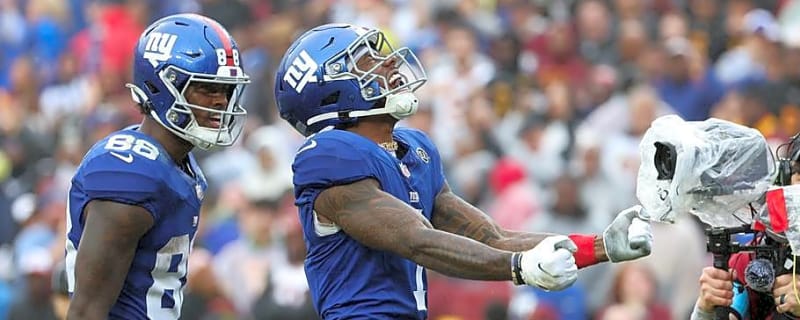 Giants Report Card: Offense, Defense Rally for 27-27 Tie With Commanders