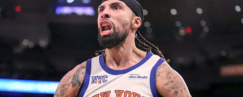 Jose Alvarado Making Knicks Forget Miles McBride