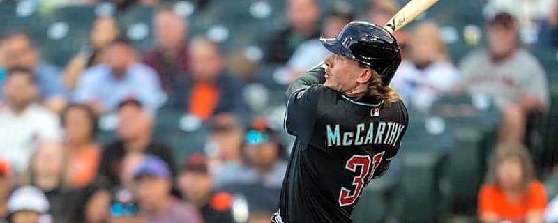 Jake McCarthy Describes New Rockies Organization in One Powerful Word