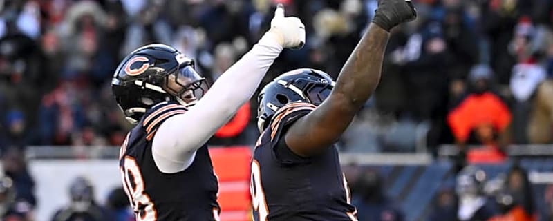 Bears playoff chances and NFC seeding dramatically improve after blowout of Browns