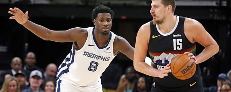 NBA Sets New Date for Canceled Nuggets-Grizzlies Game