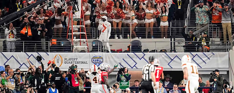 Everything but the Kitchen Sink: Carson Beck and Shannon Dawson Went Deep in the Playbook for First Touchdown