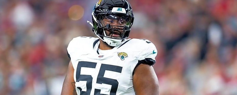 Where Every Jaguars Roster Cut Landed After 53-Man Roster Shakeup
