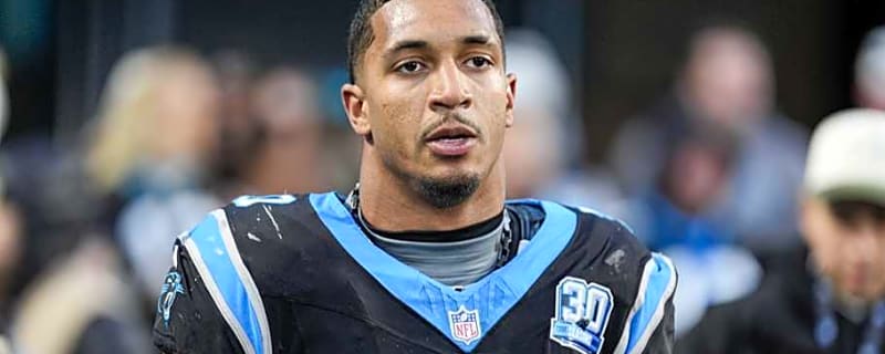 One factor may be holding Panthers’ Chuba Hubbard back from higher RB ranking
