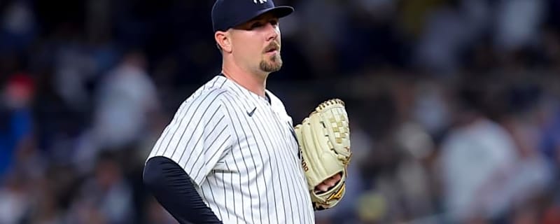 Mark Leiter Jr. Makes Bold Claim About Yankees Bullpen
