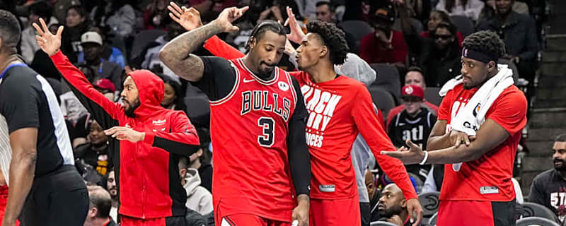 Chicago Bulls Sign Former Toronto Raptors Forward Before Training Camp